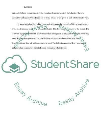 Charming but Alarming