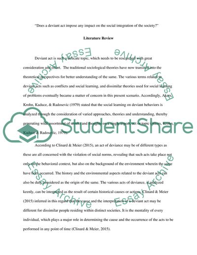 Deviant Act: Timing People in Public in Real Life