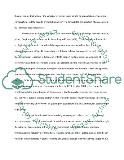 Here Yesterday, Gone Today: Extinction and the Human Influence