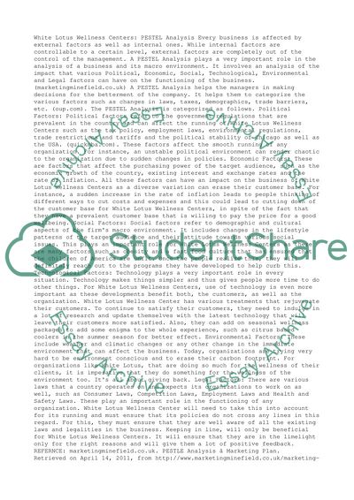 White Lotus Wellness Centers