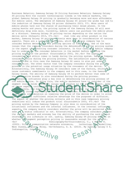 The Global Samsung Galaxy S4 Pricing