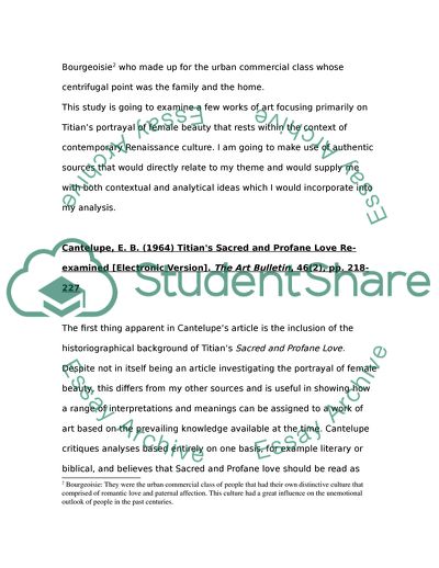 Art and Society in Early Modern Europe