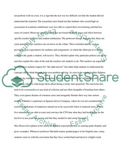 I want you to choose a topic from the readings