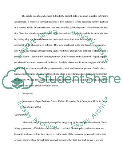 Chinas Future Fortunes