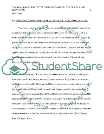 Importance of tax planning in business picture