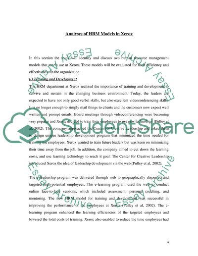 Organizational Success with Effective Human Resource Management