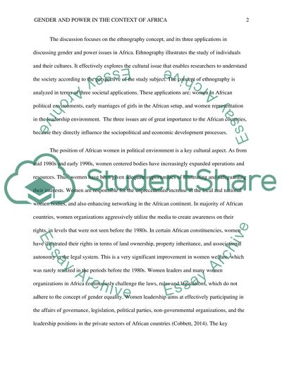 Describe at least three different ways in which ethnography as a research methodology and