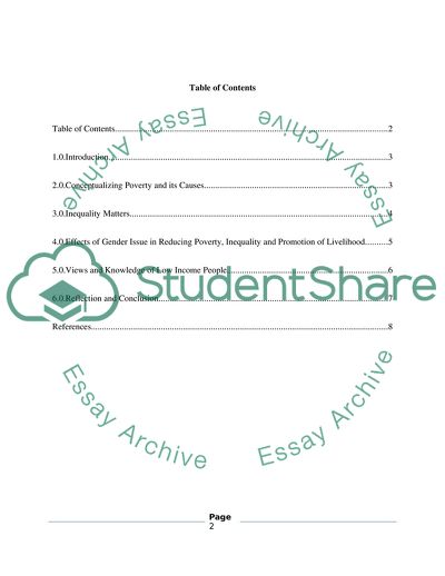 A Campaign to Reduce Poverty and Inequality in Bangladesh