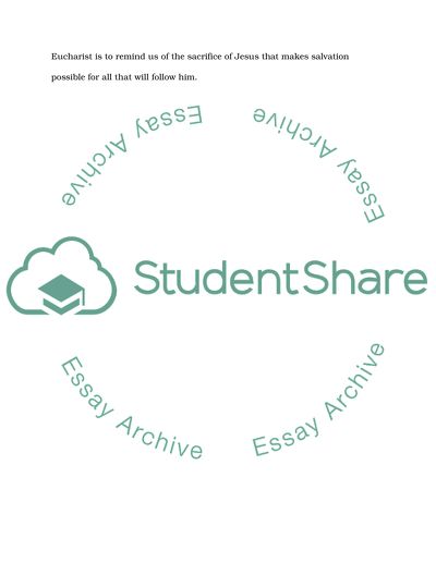 Summary and review for one chapter