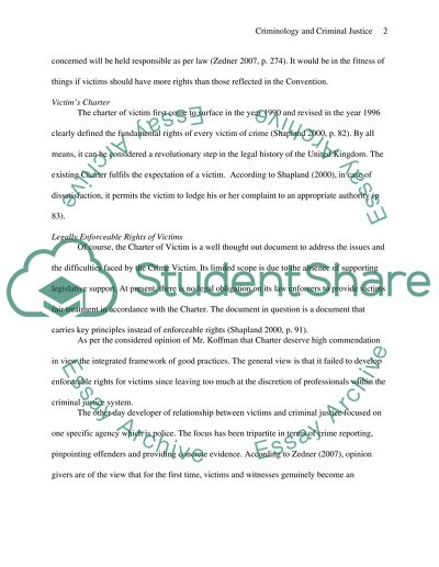 Criminology & Criminal Justice BSc