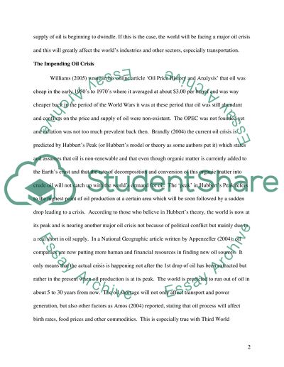 The Future of Airline Operators amidst the Oil Crisis
