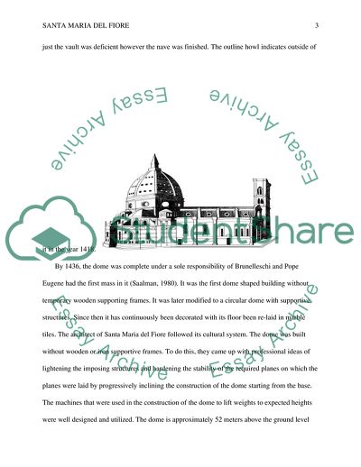 Santa Maria Del Fiore