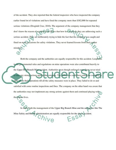 Ethics in the Workplace