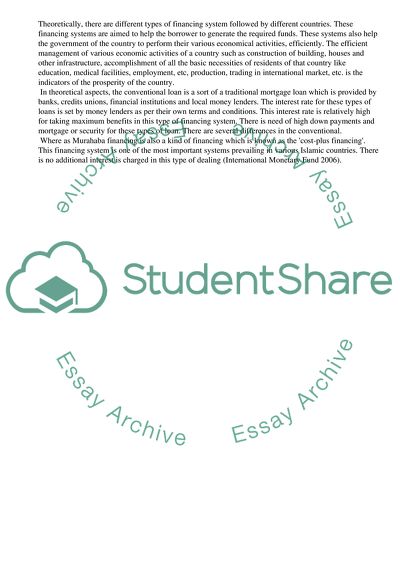 The financial sector in Saudi Arabia