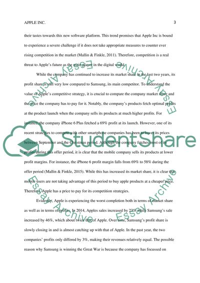 Apple Inc as a Frontrunner in Revolutionizing the Digital Marketplace