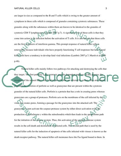 The Role of NK Cells in Innate Anti-Viral Immunity