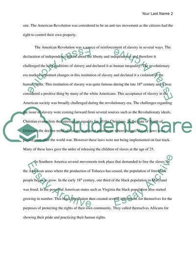 Source Analysis paper