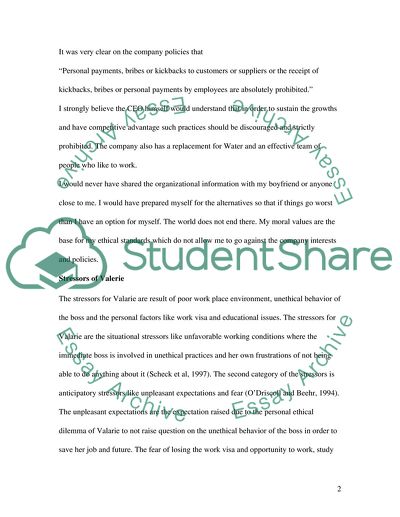 How Personal Can Ethics Get