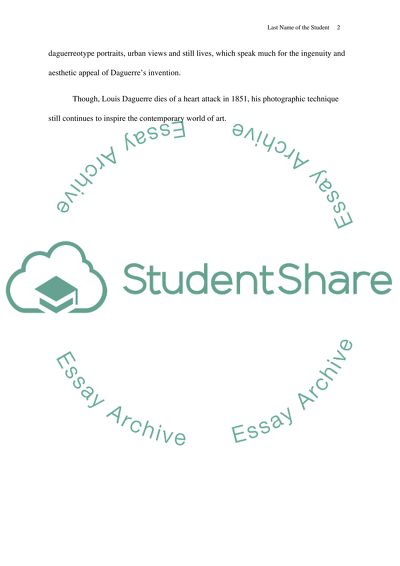 Louis-Jacques-Mande Daguerre