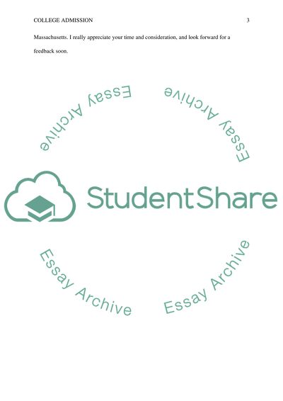 Entering UMass College for Bachelor of Health Administration courses