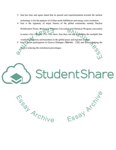 Is Iran planning to build nuclear weapons See GI 2012, page 18, or GI 2013 page 203