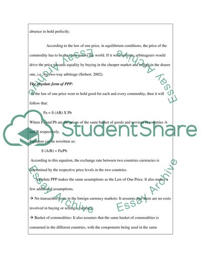 Global Financing and Exchange Rate Mechanisms