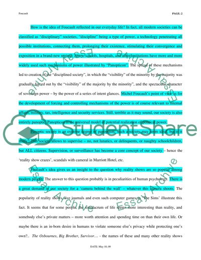 Philosophy presentation