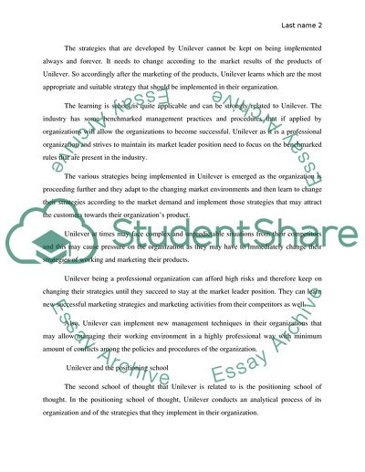 Individual assignment