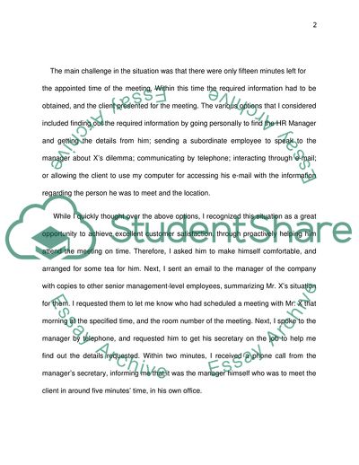 Job Application Questions