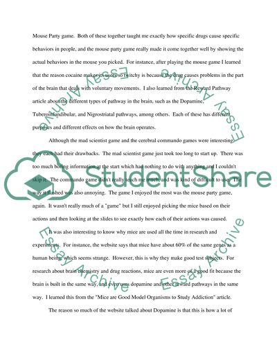 The Science of Addiction