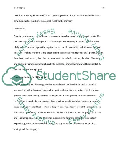 E-Business and E-Commerce Management