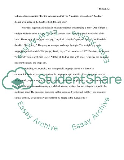 Communication, Globalization and Cultural Diversity