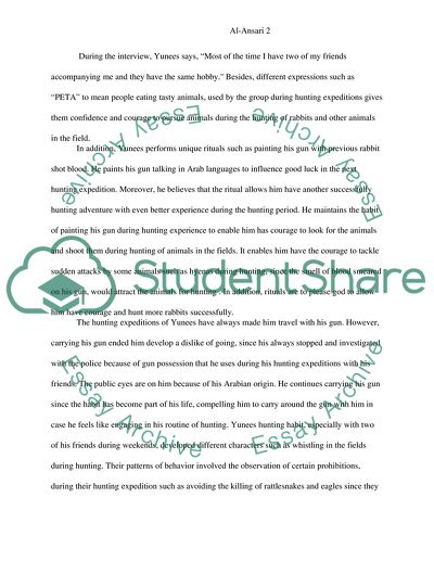 Yunees The student hunter