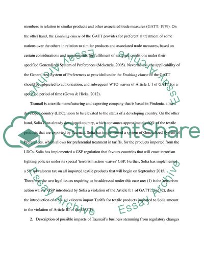 The Fate of Taamails Export