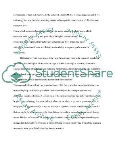 International Trade Innovations