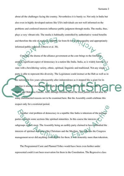 Challenges of Development in Southeast Asian Countries