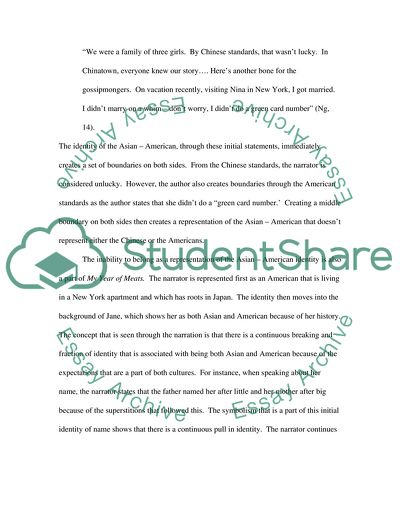 Breaking the Asian American Identity