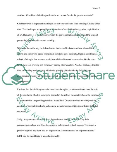 The Big Bang at Centre Georges Pompidou: Reconsidering Thematic Curation