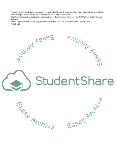 Similarities and Differences Exist in the Tactics Used To Combat High-Rise Fires ana Low-Rise Fires