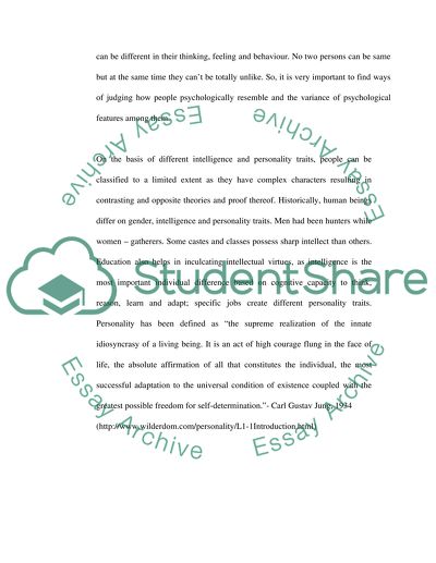 The Issue of Managing Diversity