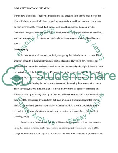 Success of Coca Cola Brand in Terms of IMC