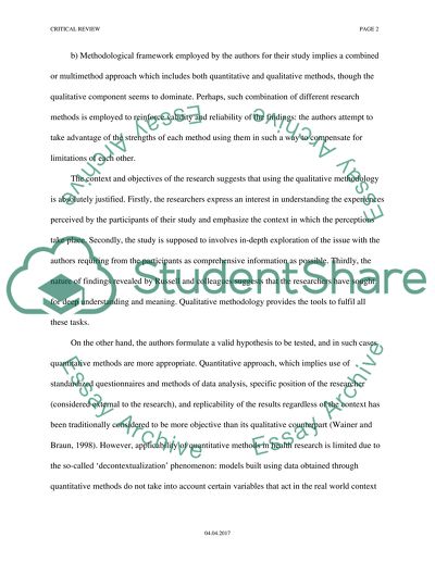 Interprofessional Learning Issues