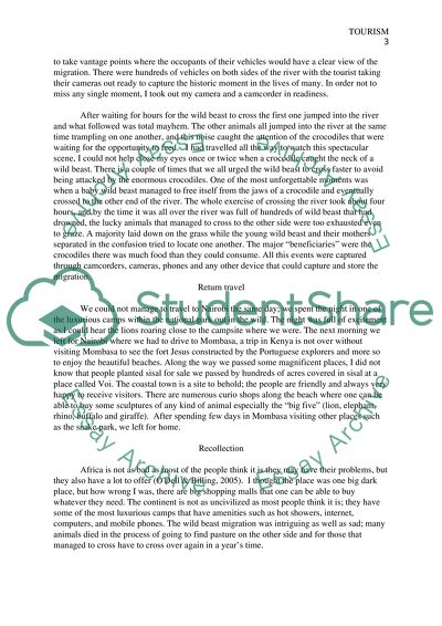 Best essays about africa image