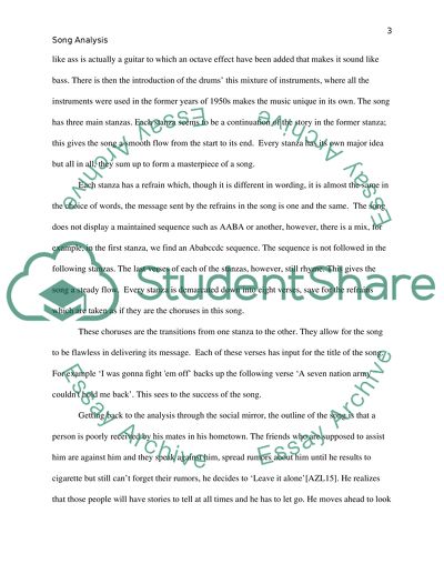 Seven Nation Army by the White Stripes Band