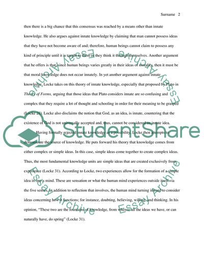 The Most Fundamental Knowledge Units Among Human