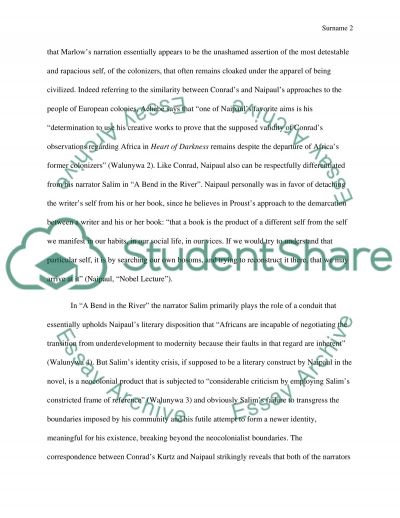comparative conrad essay joseph Free essay: comparative essay of heart of darkness and apocalypse now the ties between joseph conrad's book, “heart of darkness” and francis coppola's. comparative conrad essay joseph Free essay: comparative essay of heart of darkness and apocalypse now the ties between joseph conrad's book, “heart of darkness” and francis coppola's.