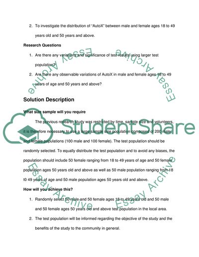 The Newly Discovered Autoimmune Disease