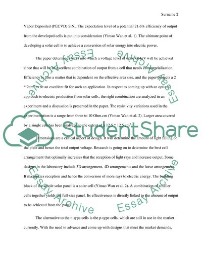 Towards industrial advanced front-junction n-type silicon solar cells