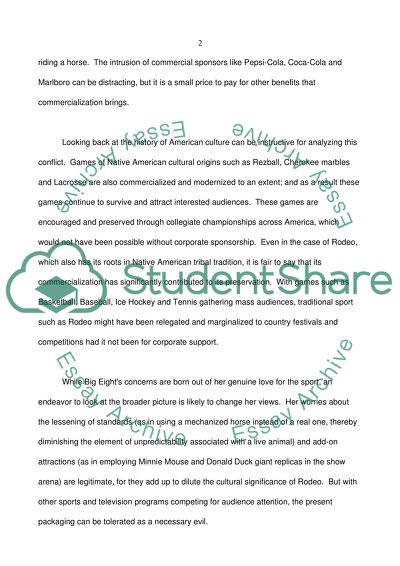 To what extent do you believe the speaker, Big Eight, is allowing her emotions to cloud their reasoning