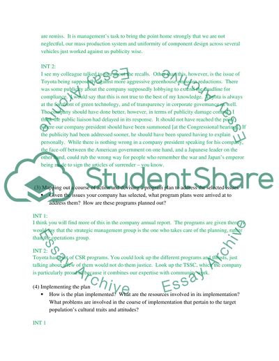 Cultural Influences and Impact on CSR